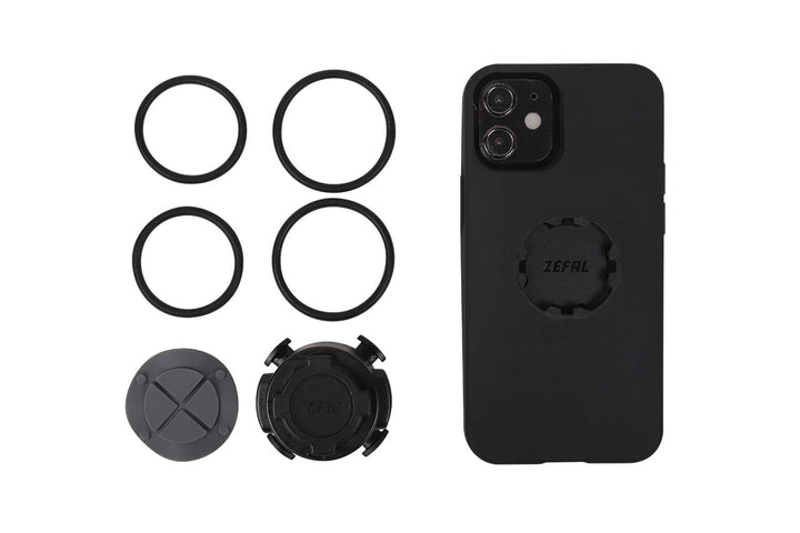 Zéfal Zéfal Unisex – Erwachsene Z Console Smartphone Halter, Black, One Size Zéfal Zéfal Unisex – Er