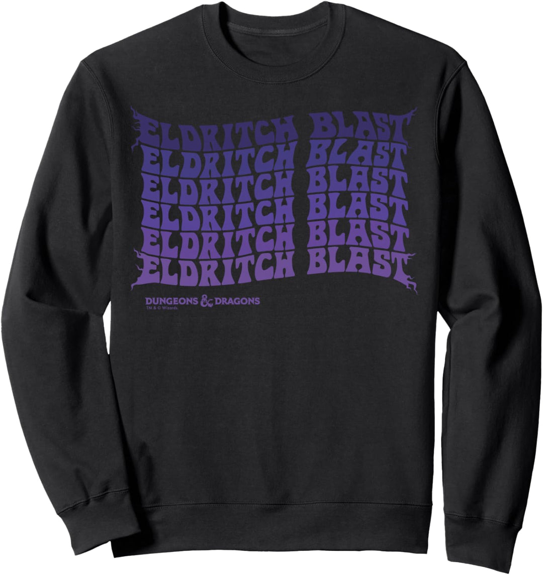 Dungeons & Dragons Eldritch Blast Sweatshirt