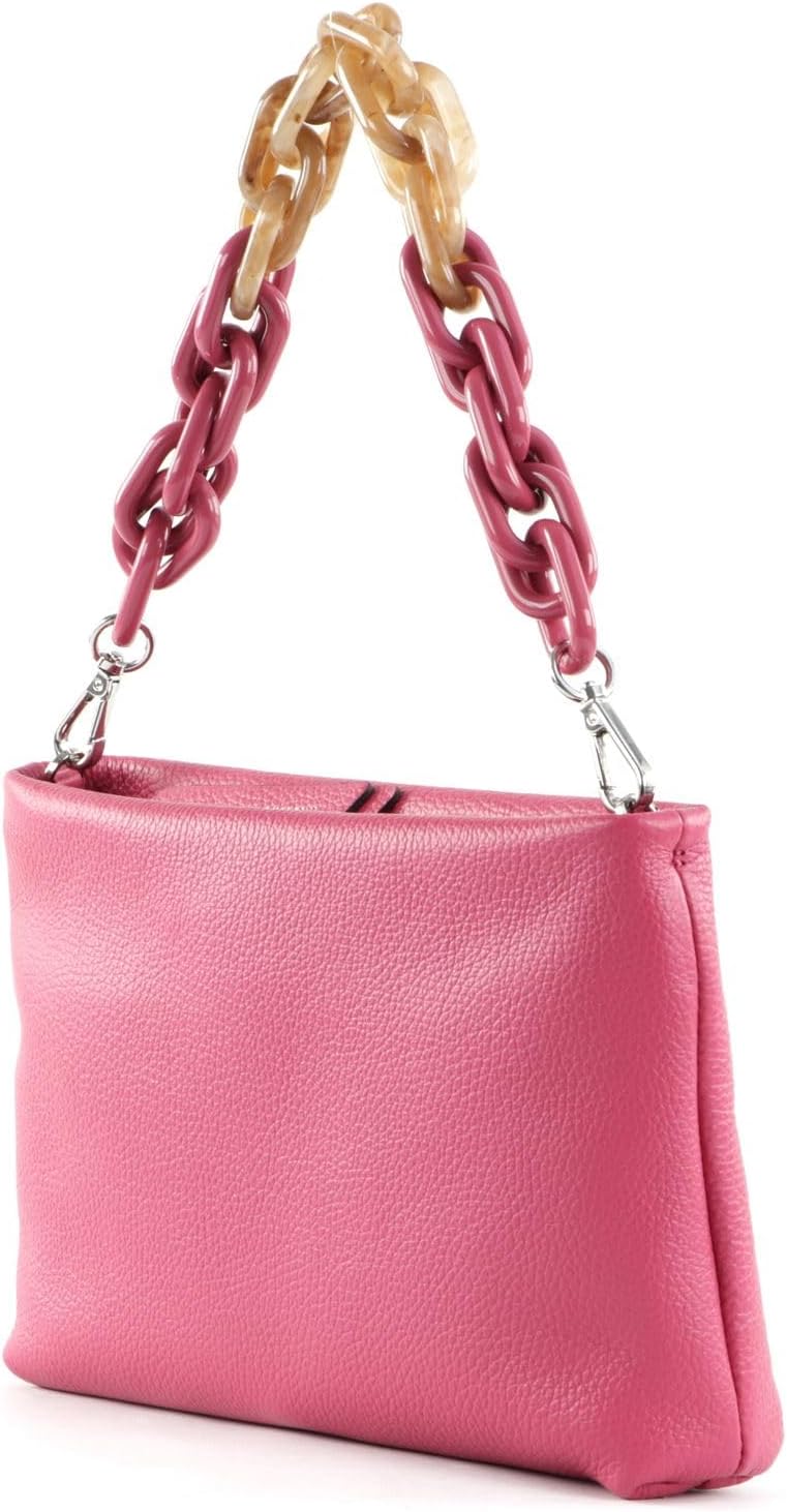 GIANNI CHIARINI Brenda Crossbody Bag Bouganville