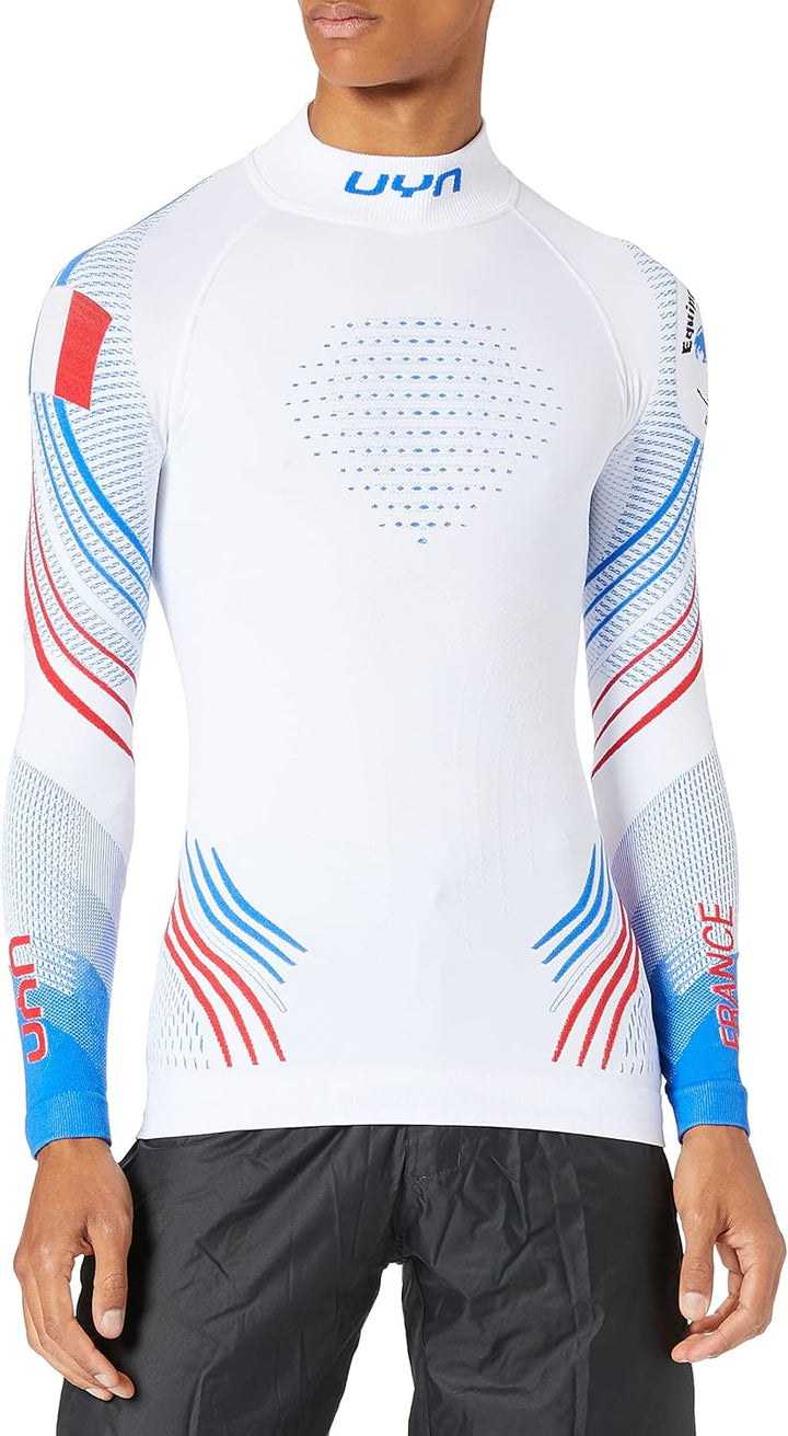 UYN Herren T-Shirt XXL France, XXL France