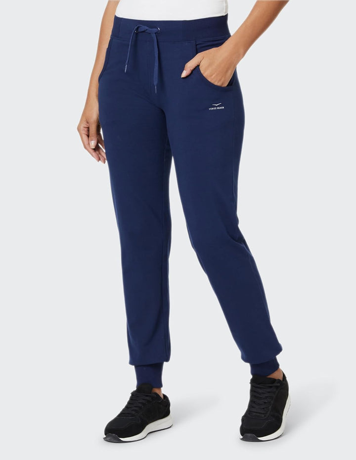 Venice Beach Damen Vb_Valley Tor Trainingshose M Dark Navy, M Dark Navy