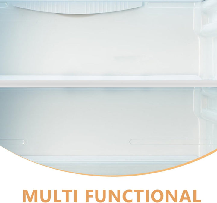 KOMBIUDA Glasregal Für Kühlschrank Kühlschrankteiler Aus Gehärtetem Ersatz Für Glasregal Im Gefriers