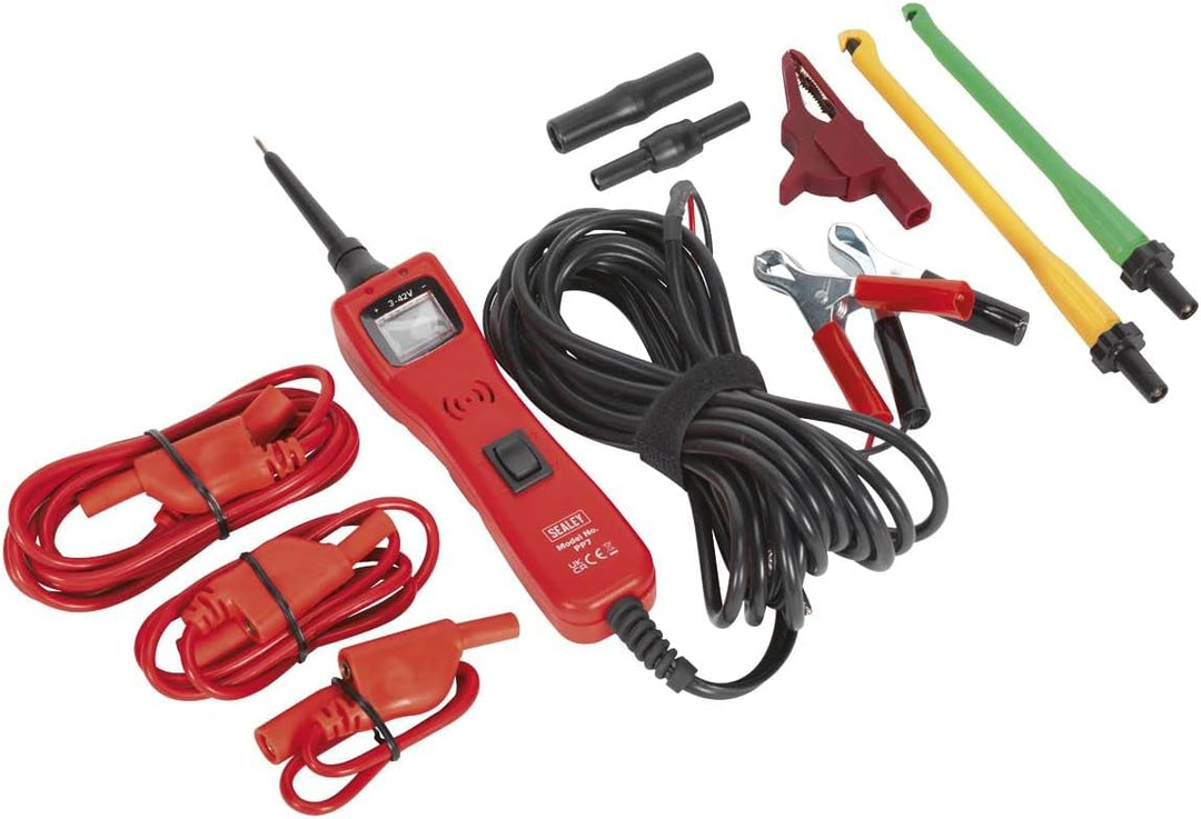 Sealey Auto Probe with LCD Display 3-42V dc