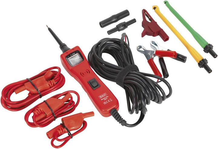 Sealey Auto Probe with LCD Display 3-42V dc