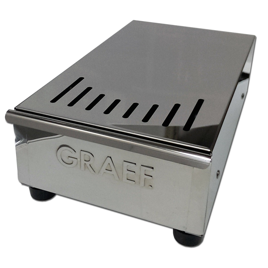 Graef 146446 Pulito Sudschublade, Edelstahl