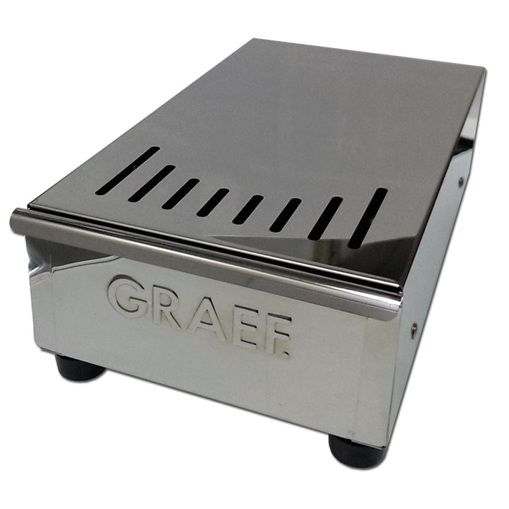 Graef 146446 Pulito Sudschublade, Edelstahl