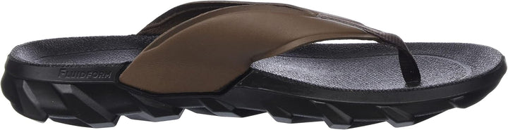 ECCO Unisex Mx Flipsider Sandale 35 EU Cocoa Brown, 35 EU Cocoa Brown