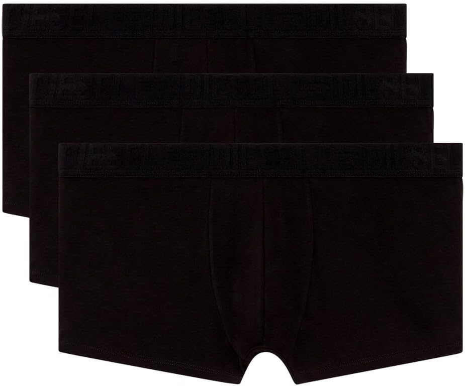 Diesel Herren Unterhose - UMBX-DAMIENTHREEPACK XXL E3784-0ddai, XXL E3784-0ddai