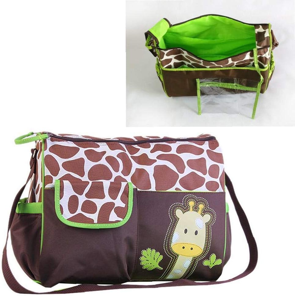 Multifunktionale Mama-handtaschen-grosse Kapazitäts-Baby-windel-windel-wickeltasche wasserdichte Tas