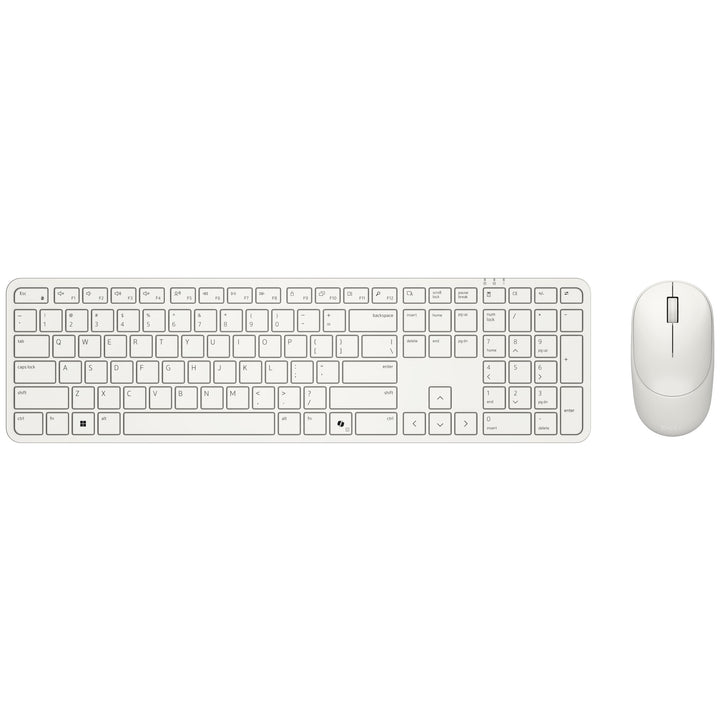 Dell Pro 5 KM526 - Tastatur-und-Maus-Set - kabellos (KM526-LT-GER)(5397321023371)
