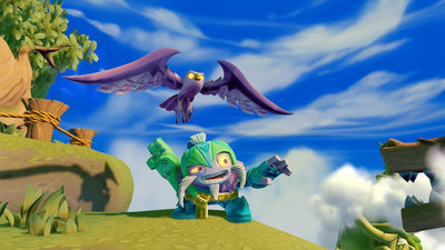 ACTIVISION Skylanders Imaginators: Sensei Egg Bomber Air Strike Spielzeug, Hybrid-Konsole, kompatibe