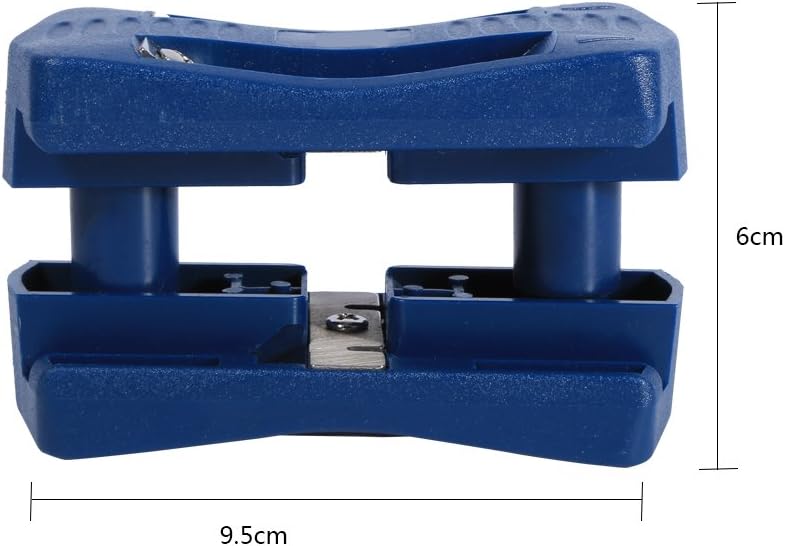 Kantenanleimmaschine Trimmer Mini Kunststoff PVC Sperrholz Melamin Holzkante Band Cutter Manuell Hol