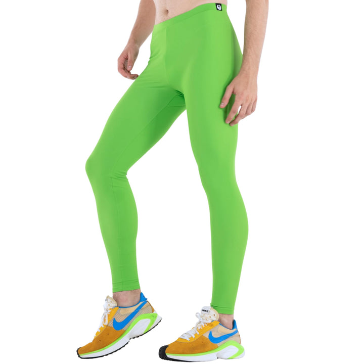 Kapow Meggings - Die originalen Männer-Leggings: Ideal für Fitness, Laufen, Mode, Festivals, Partys