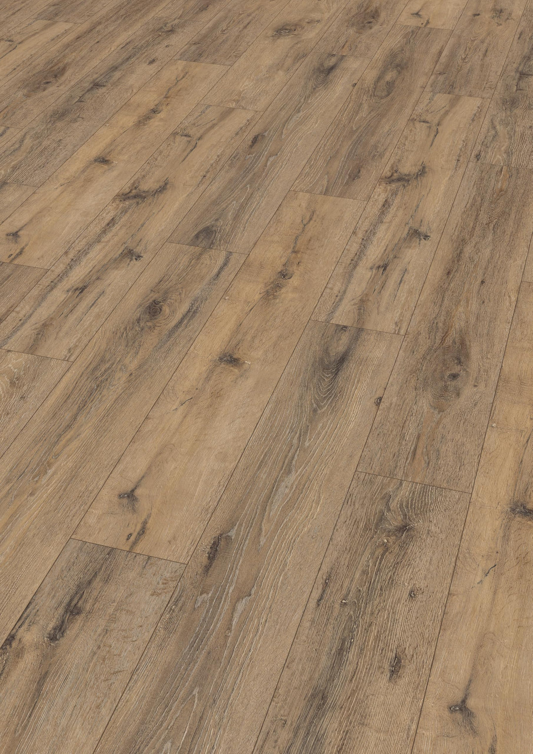 EGGER NatureSense Laminat EL1007 Parkett Eiche dunkel 1292x193x8mm (1,995m²) 1,995m² | Boden, 1,995m