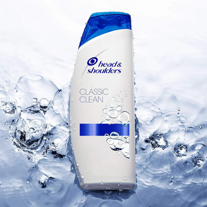 Head & Shoulders Anti-Schuppen Shampoo Classic Clean, 6er Pack (6 x 500 ml) 500 ml (6er Pack), 500 m