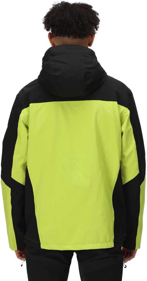 Regatta Herren Wentwood Vi 3 in 1 Jacket 3XL lemontree, 3XL lemontree