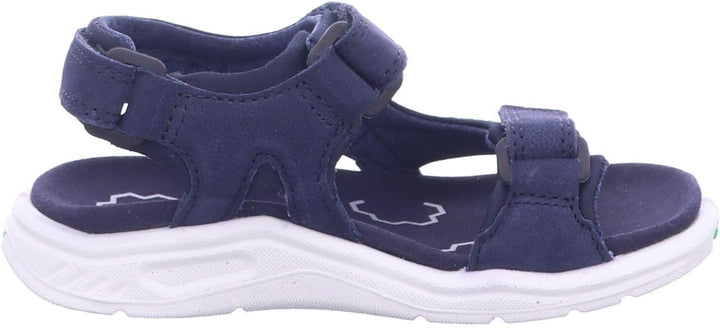 ECCO X-trinsick Jungen Sneaker 28 EU Blau Night Sky 2303, 28 EU Blau Night Sky 2303