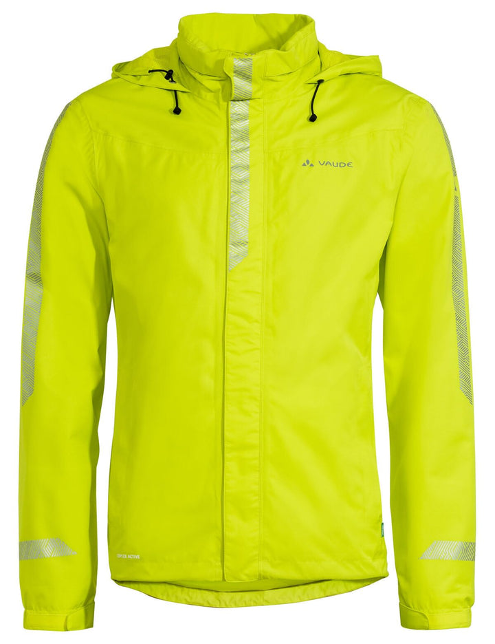 VAUDE Herren Men's Luminum Jacket Ii Jacke S Bright Green, S Bright Green