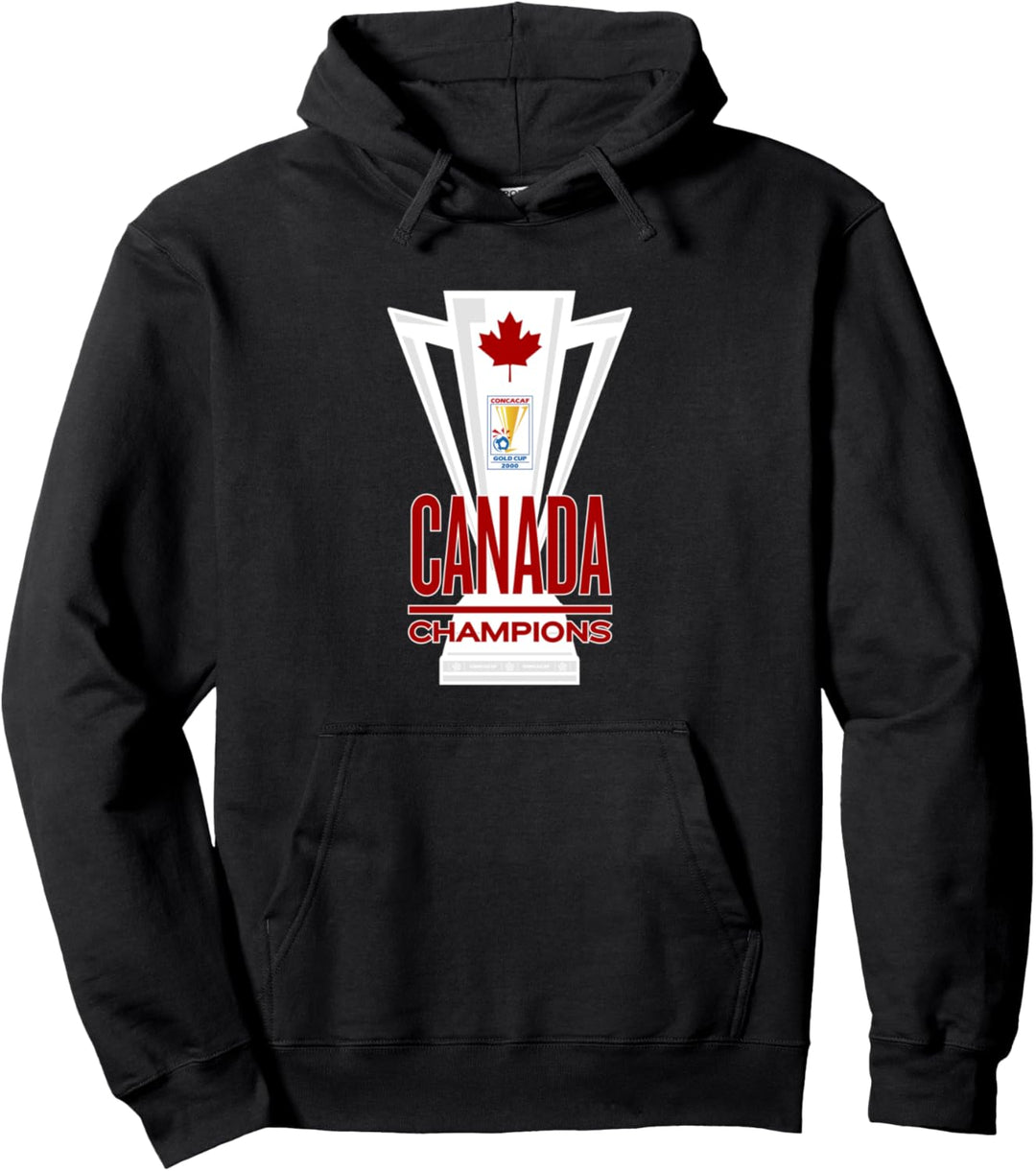 Seattle Sounders - Concacaf Champions League Pullover Hoodie
