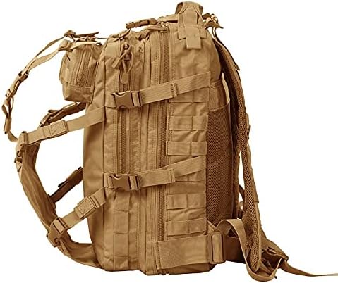 Seibertron Molle Motorrad Fahrrad Radsport Helmhalter Rucksack Helmhalterung/Träger Trinkrucksack Ba