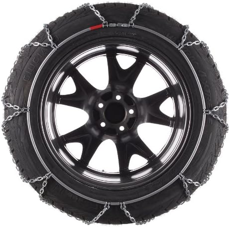 pewag Schneeketten 37157 servo RSV 82 , 1 Paar RSV 82 Single, RSV 82 Single