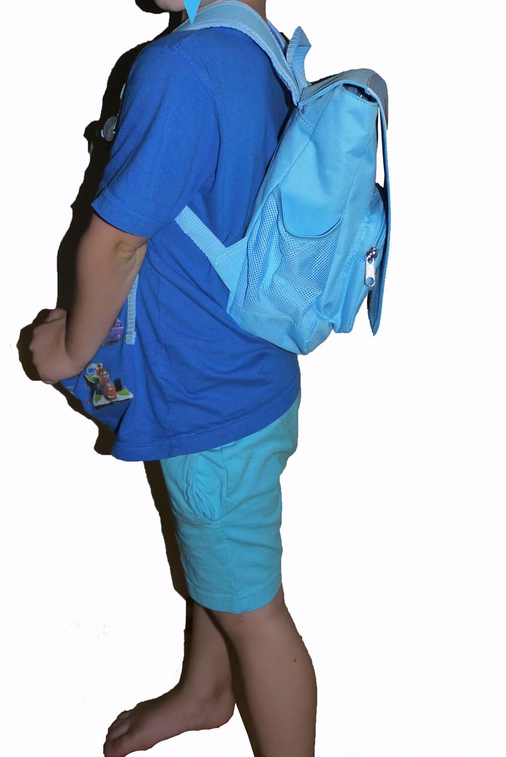 Kinderrucksack mit Name/Schriftartwahl/Kindergartenrucksack/Kindergarten/Kindergerechter Rucksack (F