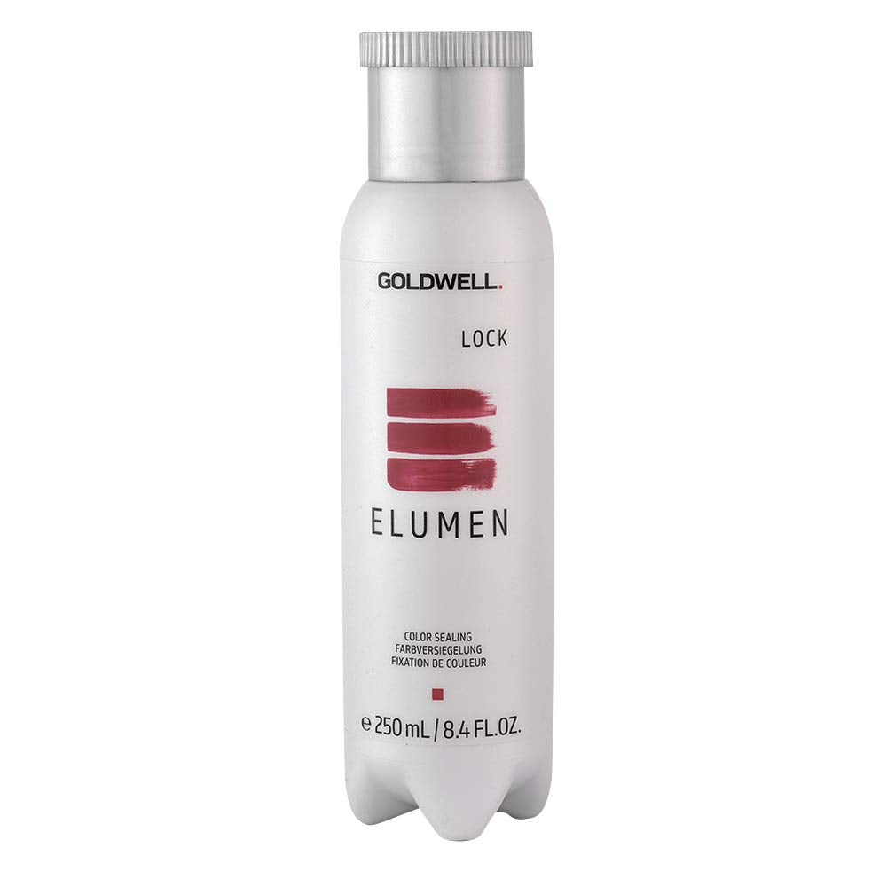 Goldwell Elumen Lock Gel zum Gefärbtes Haar, Einfarbig, 250 ml (1er Pack) Einfarbig 250 ml (1er Pack