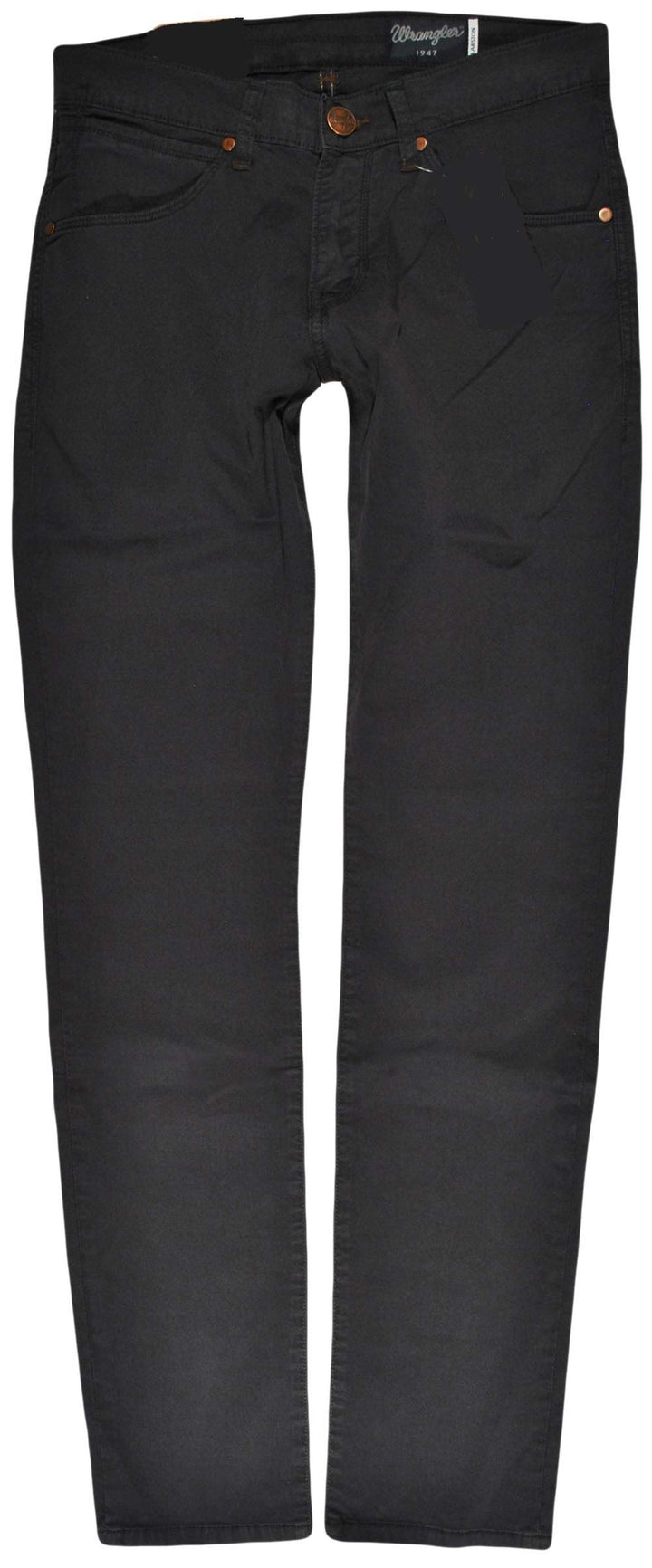 Wrangler Herren Jeans Larston Slim Tapered,Blau (Navy),34W / 34L