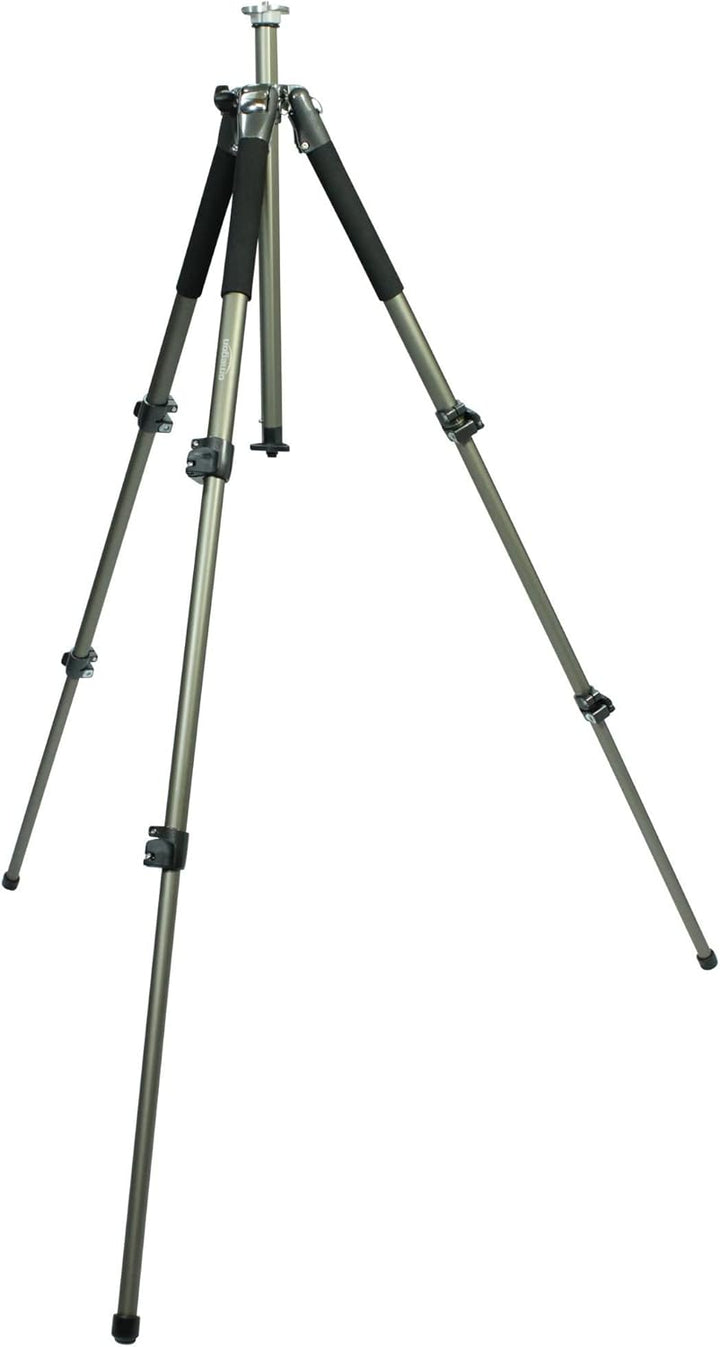 Omegon Aluminium-Dreibeinstativ Stativ Titania 600