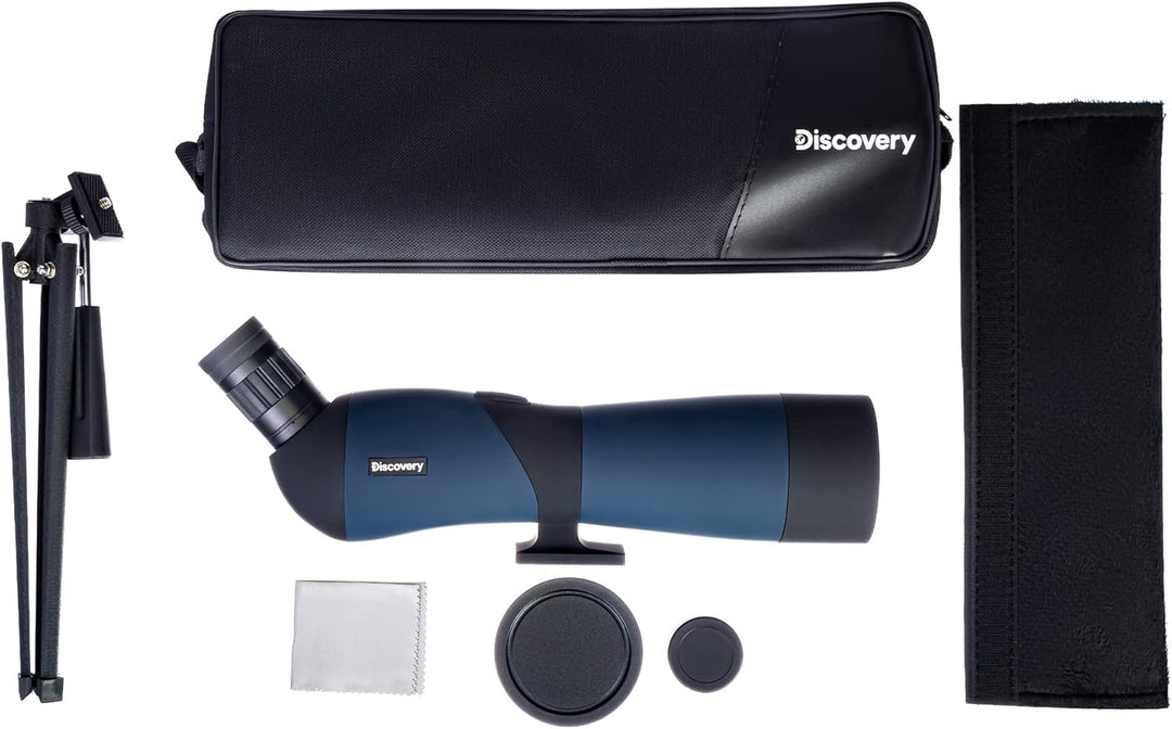 Discovery Range 60 Kompaktes, Leichtes Spektiv Mit Stativ Und Tragetasche Für Die Reise