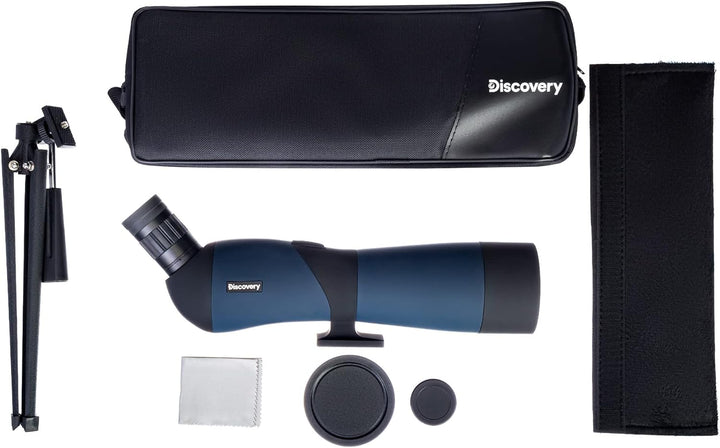 Discovery Range 60 Kompaktes, Leichtes Spektiv Mit Stativ Und Tragetasche Für Die Reise