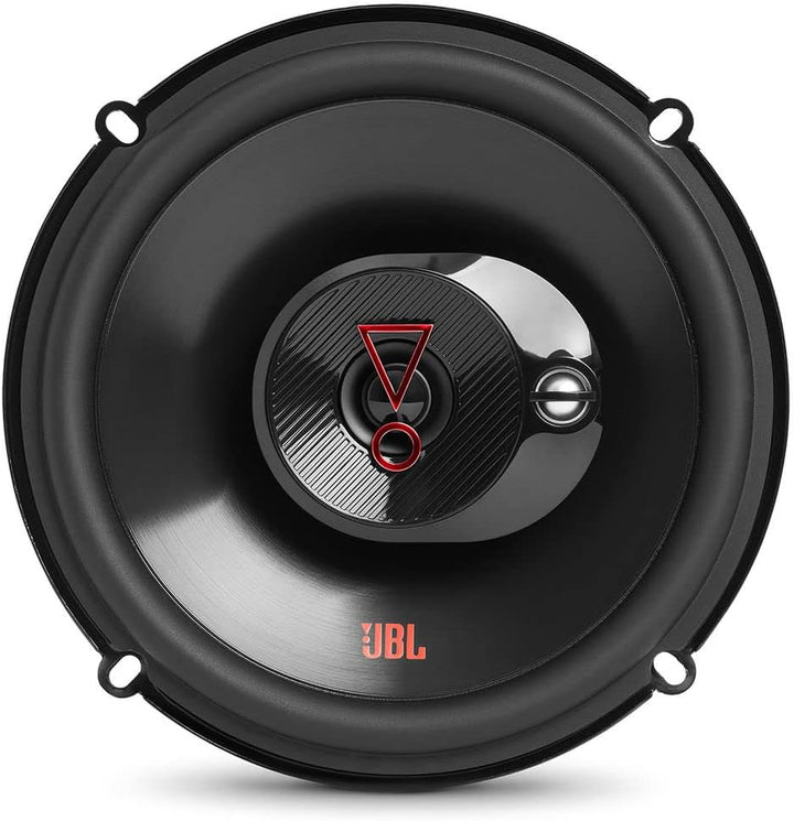 JBL STAGE3637F 3-Wege-Auto-Audio-Lautsprecher, 15,2 cm - 1,27 cm, ohne Grill