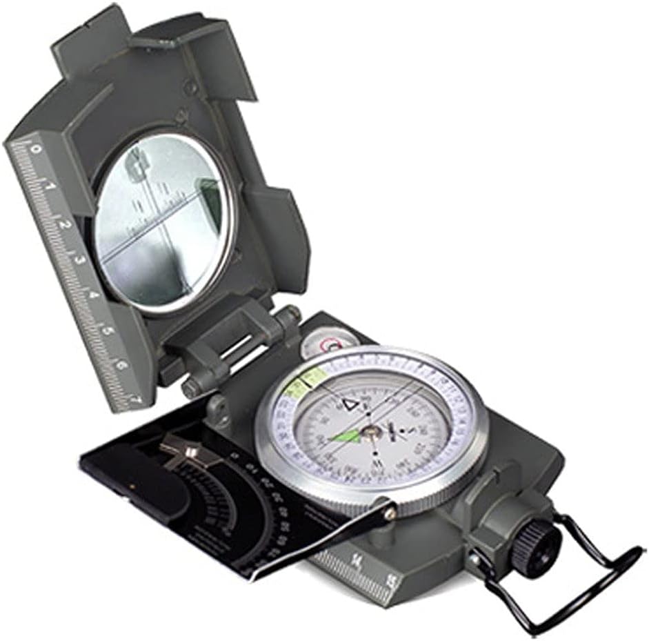 Konus Kompass Konus 4074 grau Profi