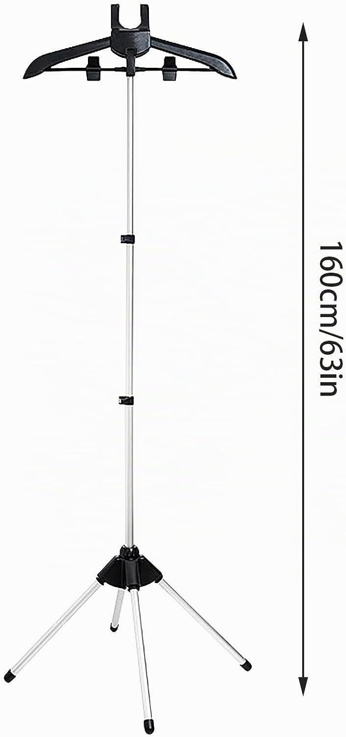 Dampf-Kleiderbügel - Kleidungsstück Dampfgarer Rack | Stehend Steamer Clothes Hanger Für Kleidung |
