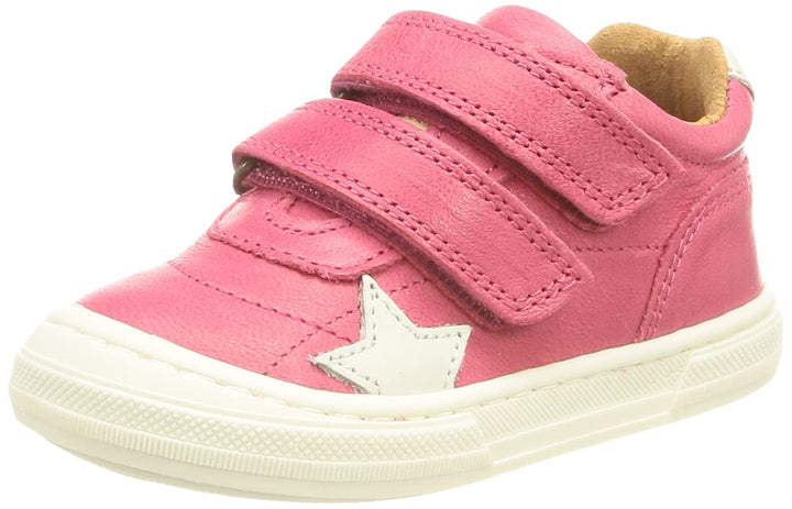 Bisgaard Unisex Kinder Kae_40353.122 Sneaker 22 EU Pink 1802, 22 EU Pink 1802