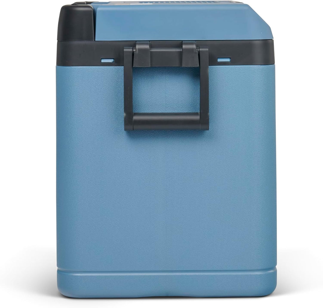 IGLOO IP42C Passiv‑Kühlbox 42l eisblau – robuste Thermobox für Camping 44 L Blau, 44 L Blau