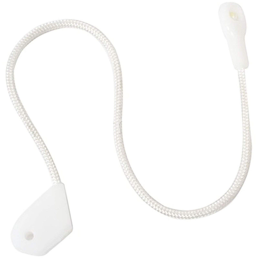 SPARES2GO Geschirrspüler-Türscharnier-Seil, kompatibel mit Swan 275 mm Kordel.