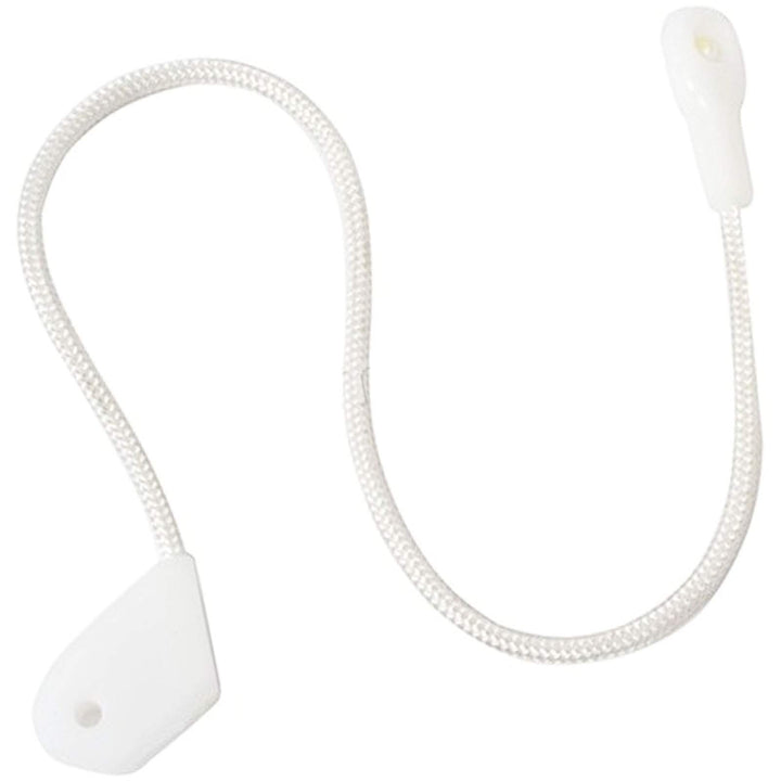 SPARES2GO Geschirrspüler-Türscharnier-Seil, kompatibel mit Swan 275 mm Kordel.