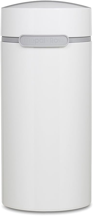 Mepal Kaffeekapsel-Dose Stora, Vorratsdose für Kaffeepads mit integriertem Lifter, Aufbewahrungsdose