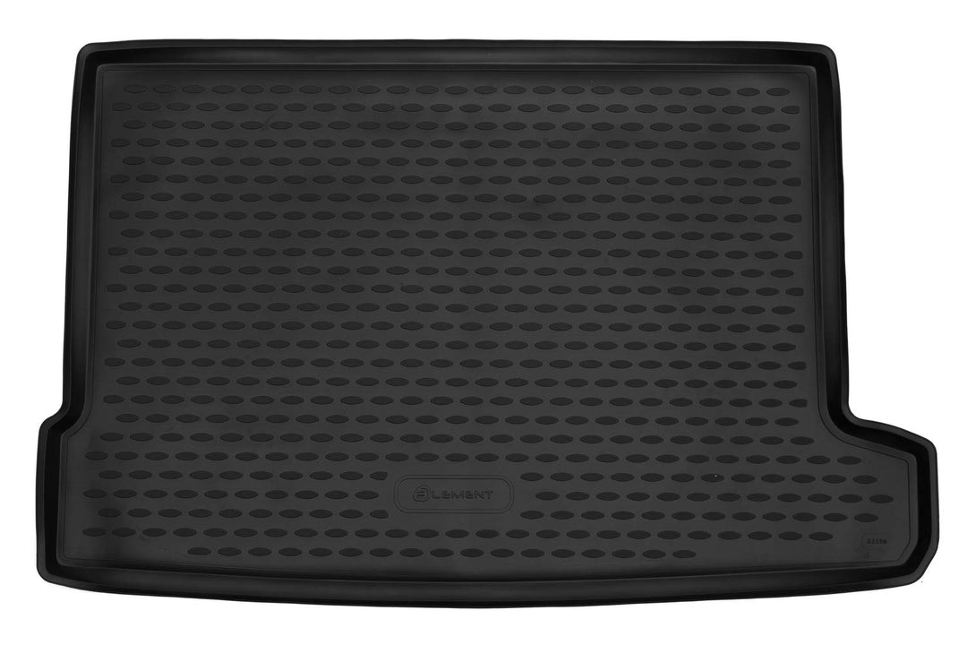 Element Passgenaue Premium Antirursch Kofferraummatte Laderaumwanne passend für BMW Series 1 | 100%