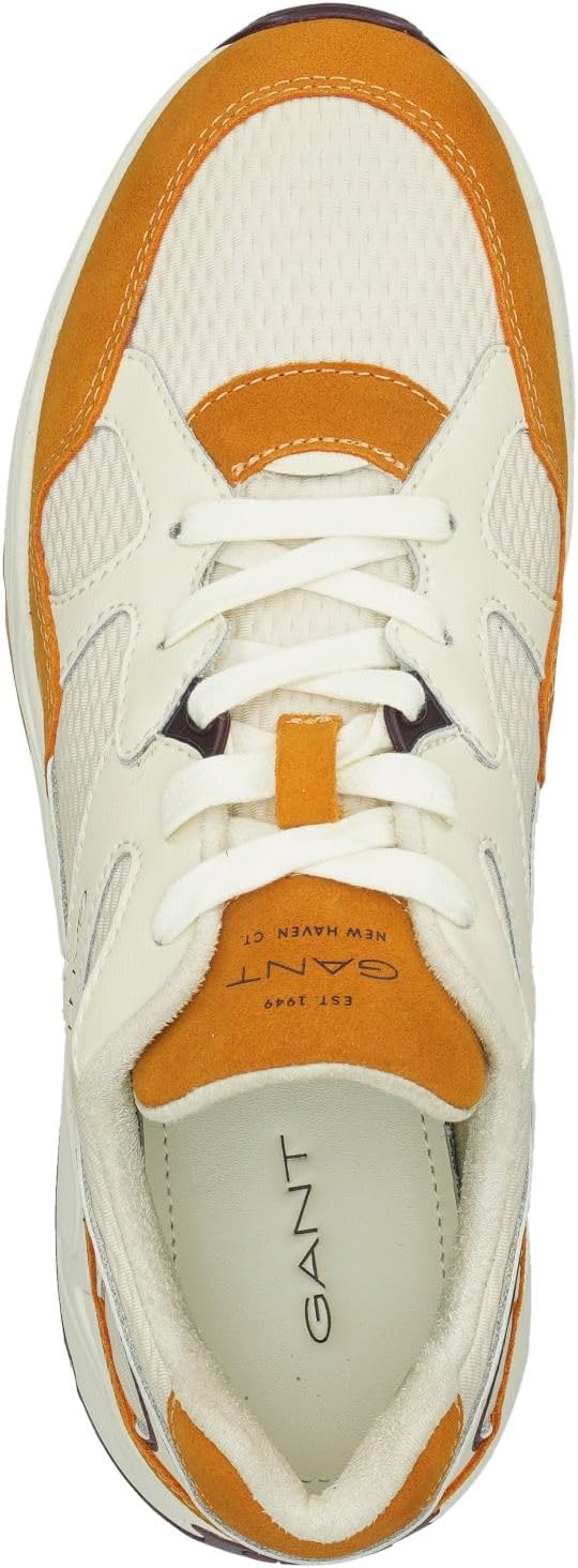 GANT Herren Profellow Sneaker 40 EU Golden Yellow, 40 EU Golden Yellow