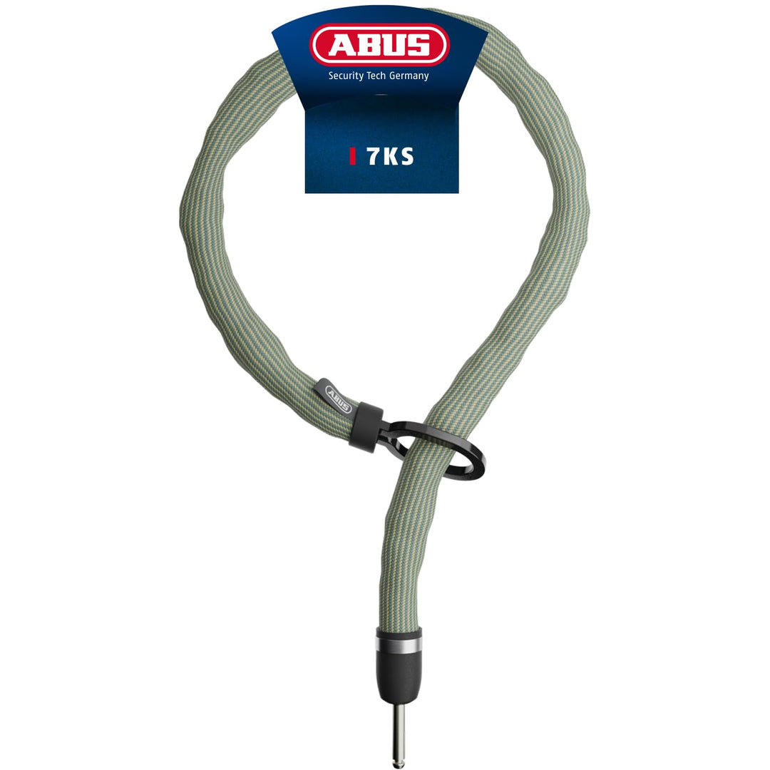 ABUS Einsteckkette Adaptor Chain Superior 7KS passend zum Rahmenschloss oder zur Alarmbox 2.0-7 mm S