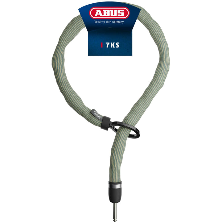 ABUS Einsteckkette Adaptor Chain Superior 7KS passend zum Rahmenschloss oder zur Alarmbox 2.0-7 mm S