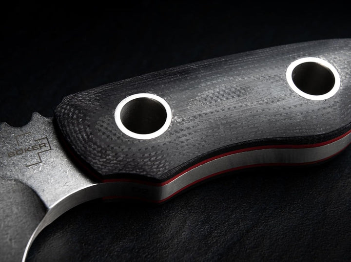 Böker Plus Pro Feststehendes Messer PryMini Pro, PryMini Pro