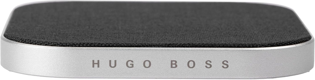 Hugo Boss Illusion Kabelloses Ladegerät, Chrom, One Size, chrom