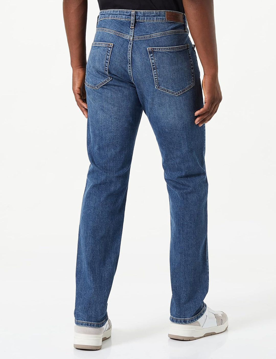 United Colors of Benetton Herren Hose 31 Blau 901, 31 Blau 901