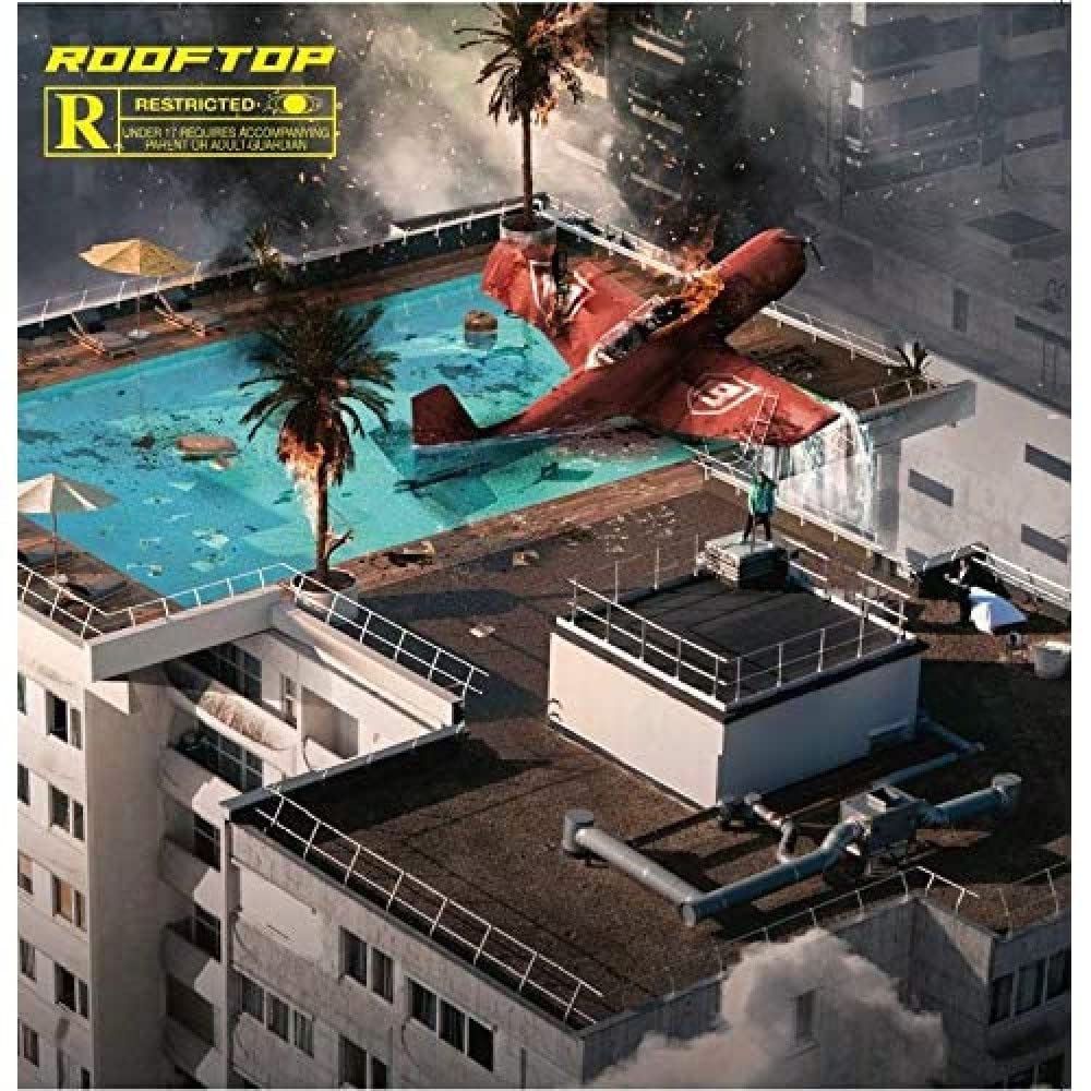 Rooftop, Vinyl