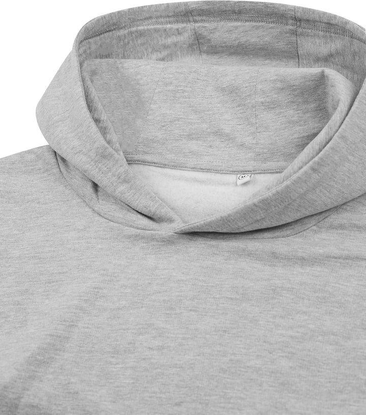 Disney Lilo &amp; Stitch Mädchen Kapuzenpullover | Stitch College Kurzarm Grafische Hoodie in Grau | Col