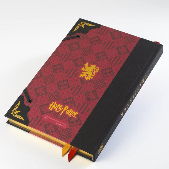 The Noble Collection HP-Gryffindor Journal