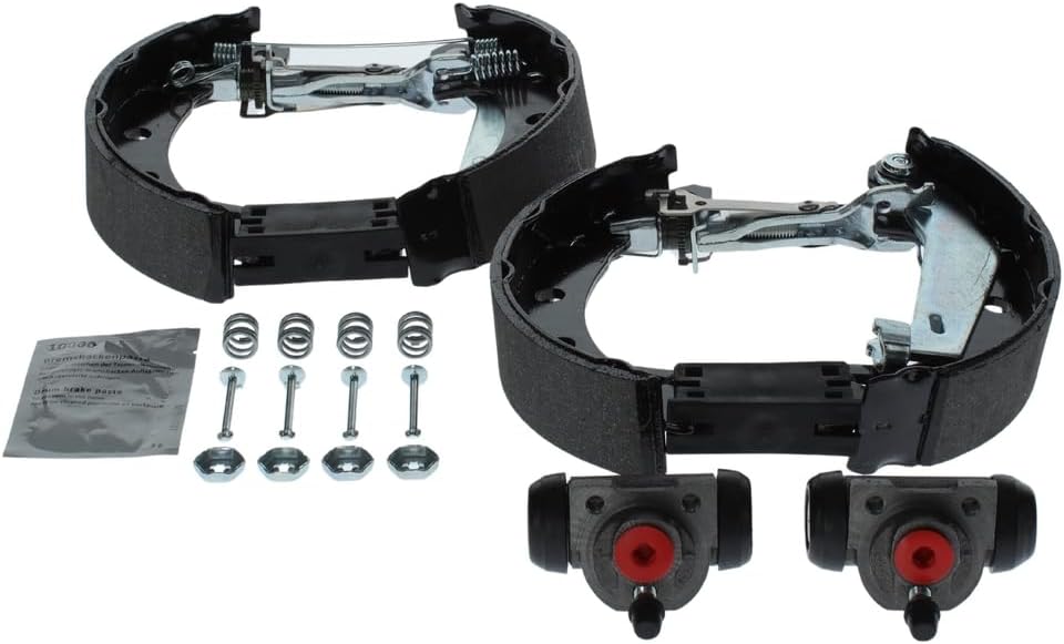 Bosch KS153 Kit Super Pro - hintere Trommelbremsenset - ein vormontiertes Set